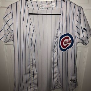 World Series 2016 Chicago Cubs Jersey